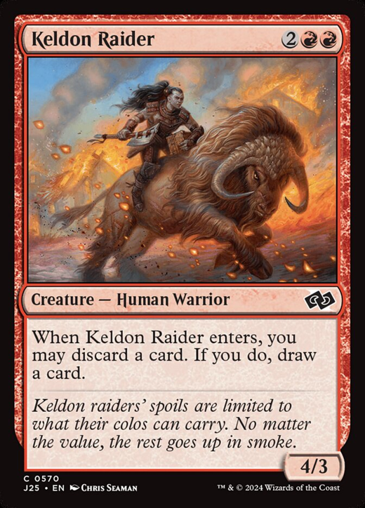 Keldon Raider Full hd image