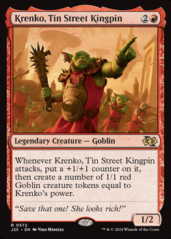 Krenko, Tin Street Kingpin image