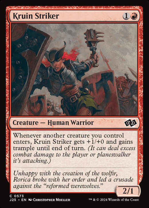 Kruin Striker Full hd image