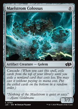 Maelstrom Colossus image