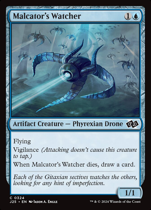 Malcator's Watcher Full hd image