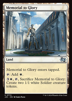 Memorial to Glory image