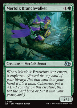 Merfolk Branchwalker image