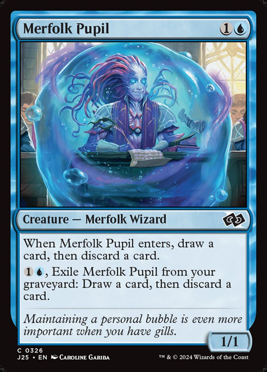 Merfolk Pupil Full hd image