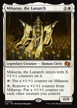 Mikaeus, the Lunarch image