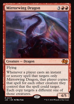 Mirrorwing Dragon image