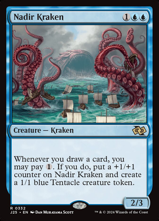 Nadir Kraken Full hd image