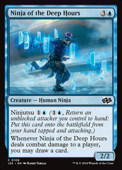 Ninja of the Deep Hours image