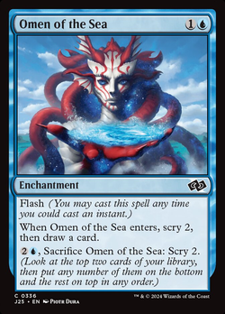 Omen of the Sea image