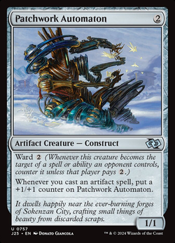 Patchwork Automaton image