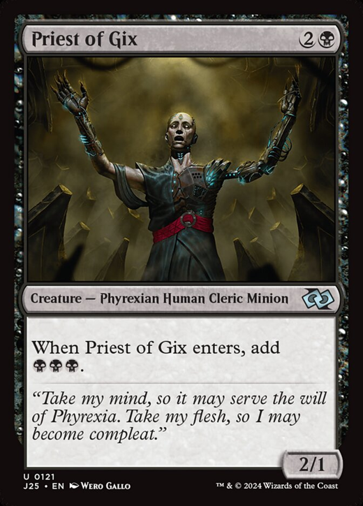 Priest of Gix Full hd image