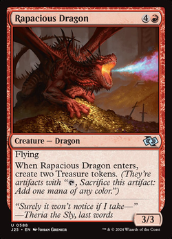 Rapacious Dragon image