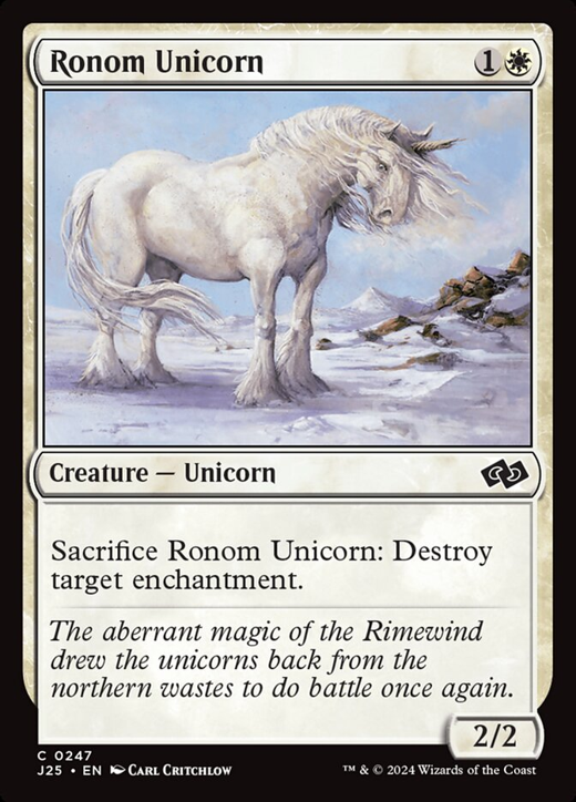 Ronom Unicorn Full hd image