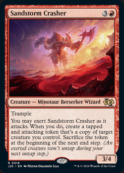 Sandstorm Crasher image