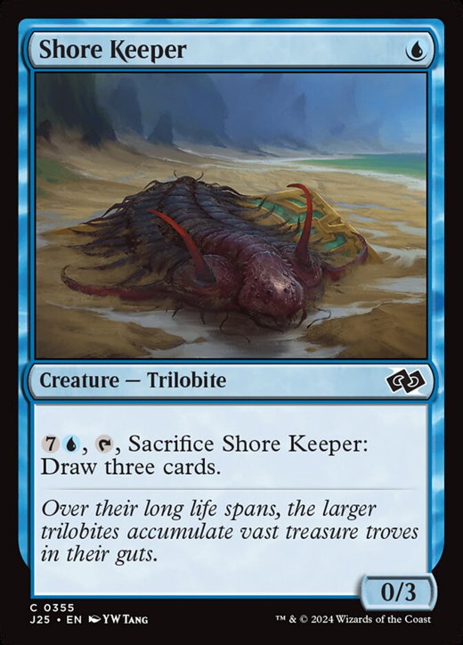 Shore Keeper Full hd image