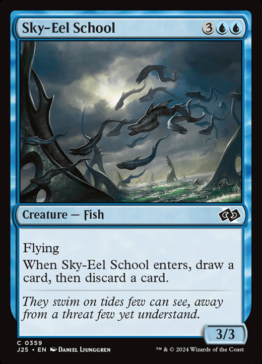 Sky-Eel School Full hd image