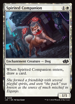 Spirited Companion image