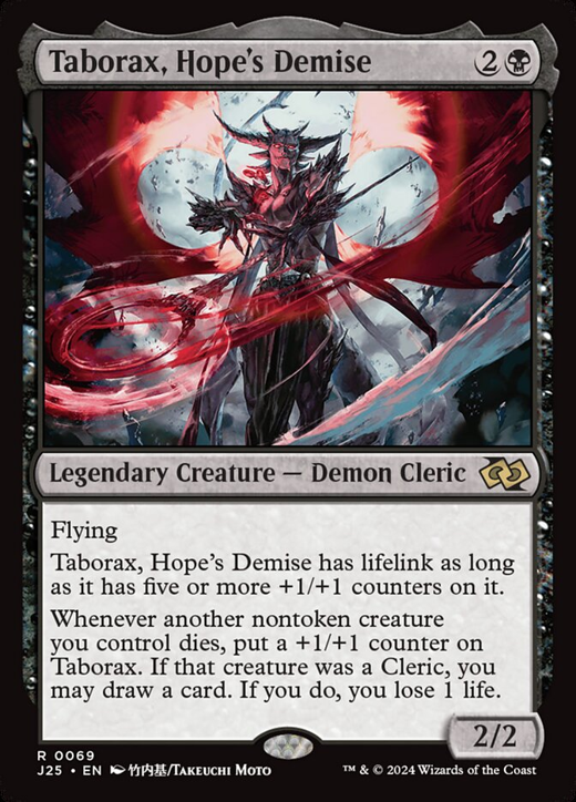 Taborax, Hope's Demise Full hd image