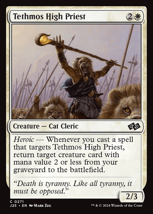 Tethmos High Priest Full hd image