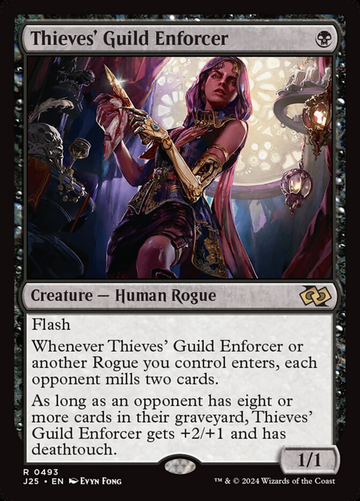 Thieves' Guild Enforcer Full hd image