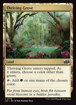 Thriving Grove image