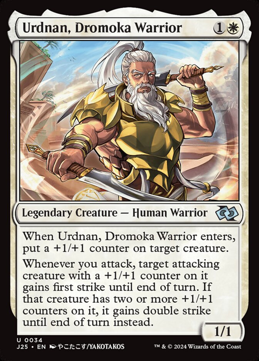 Urdnan, Dromoka Warrior Full hd image