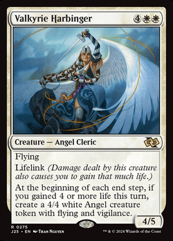 Valkyrie Harbinger image