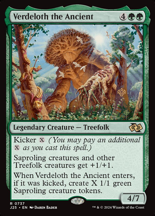 Verdeloth the Ancient Full hd image