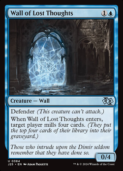 Wall of Lost Thoughts image