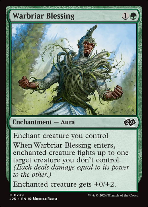 Warbriar Blessing Full hd image