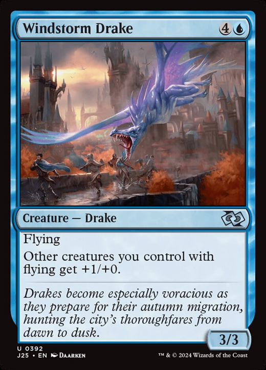 Windstorm Drake Full hd image