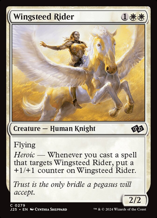 Wingsteed Rider Full hd image