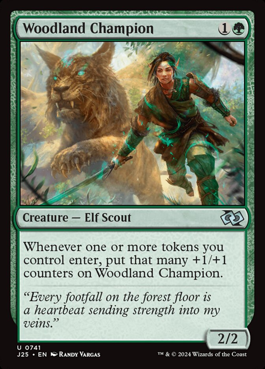 Woodland Champion Full hd image