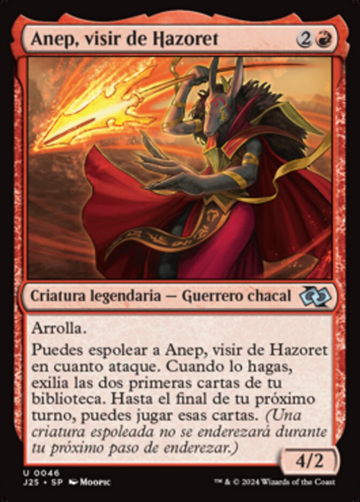 Anep, Vizier of Hazoret Full hd image