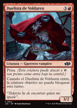 Duelista de Voldaren