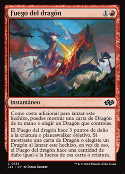 Fuego del dragón