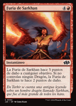 Furia de Sarkhan