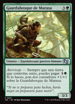 Guardabosque de Murasa