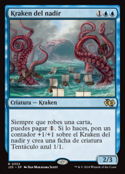 Kraken del nadir