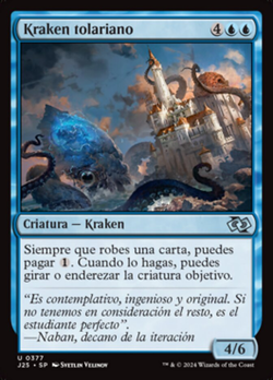 Kraken tolariano