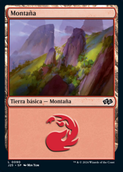 Montaña