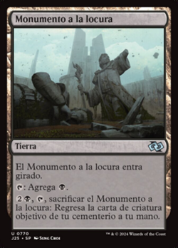 Monumento a la locura