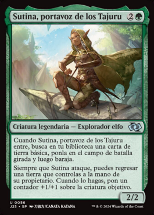 Sutina, Speaker of the Tajuru Full hd image