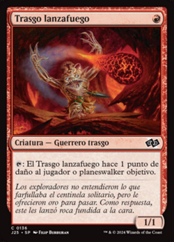 Trasgo lanzafuego image