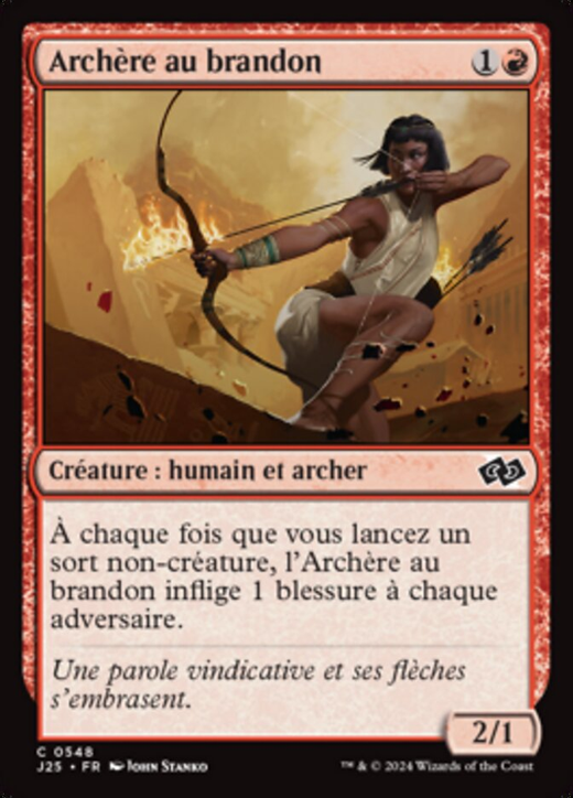 Firebrand Archer Full hd image