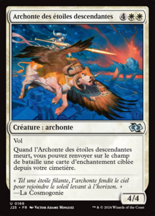 Archon of Falling Stars Full hd image