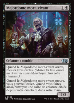 Majordome mort-vivant image