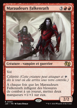 Maraudeurs Falkenrath