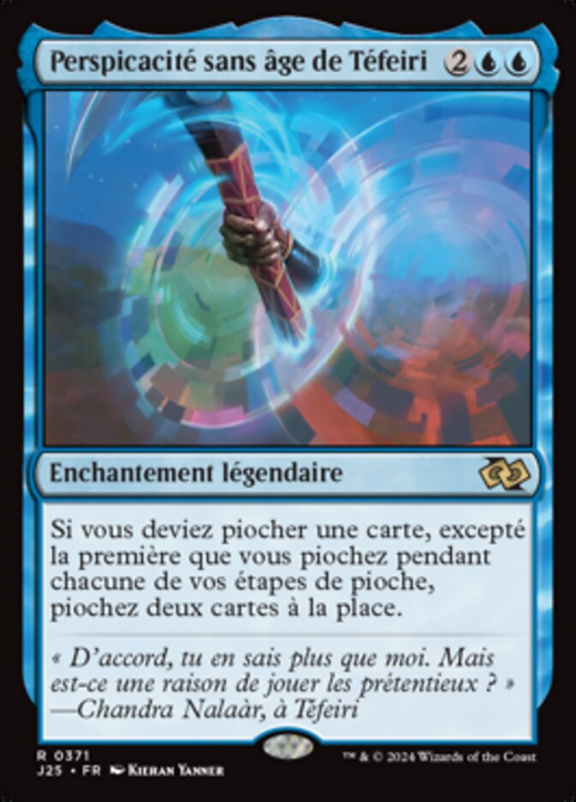 Teferi's Ageless Insight Full hd image