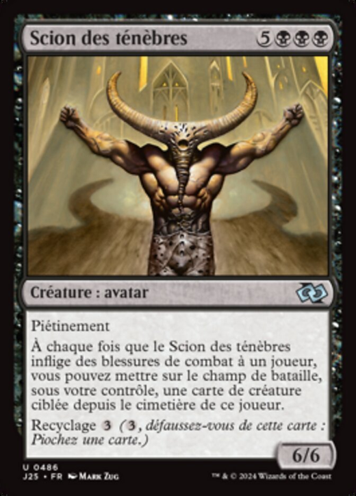 Scion of Darkness Full hd image